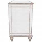 Laflin Mirrored Console Chest, 1122146