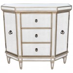 Bethany Mirrored Console Chest, 1125146