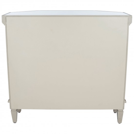 Bethany Mirrored Console Chest, 1125146