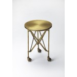 Costigan Antique Gold Accent Table, 1168226