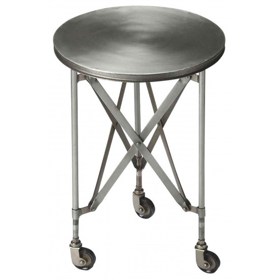 Costigan Silver Accent Table, 1168330