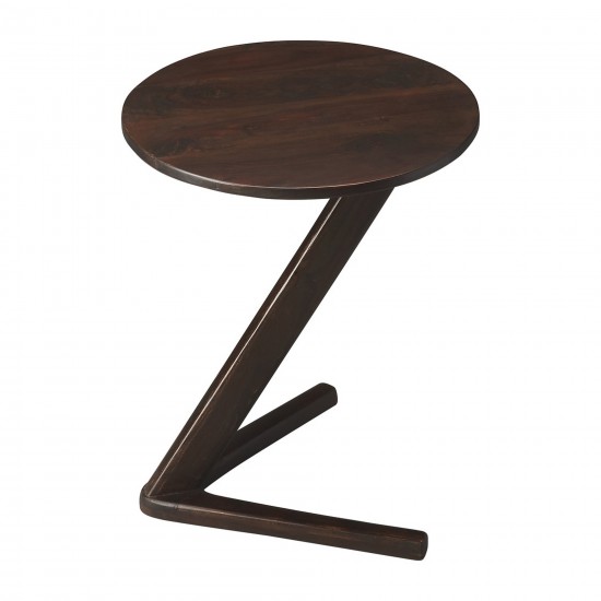 Zena Round Accent Table, 1184260