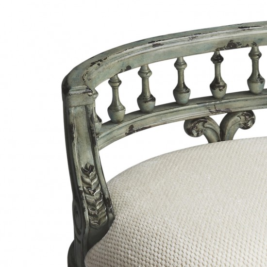 Hathaway Water'S Edge Vanity Seat, 1218265