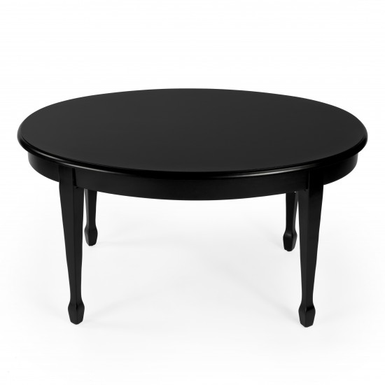 Clayton Black Licorice Coffee Table, 1234111