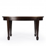 Clayton Cherry Brown Standard Coffee Table, 1234211