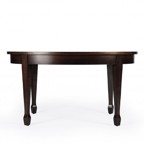 Clayton Cherry Brown Standard Coffee Table, 1234211