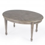 Clayton Natural Wood Coffee Table, 1234247