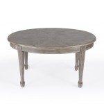 Clayton Natural Wood Coffee Table, 1234247