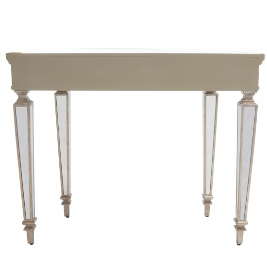 Garbo Mirrored Console Table, 1251146