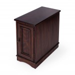 Harling Cherry Chairside Chest, 1476024