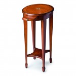 Arielle Olive Ash Accent Table, 1483101