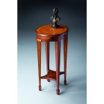 Arielle Olive Ash Accent Table, 1483101