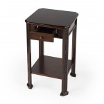 Moyer Cherry Accent Table, 1486024