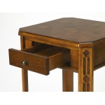 Moyer Olive Ash Accent Table, 1486101