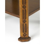 Moyer Olive Ash Accent Table, 1486101