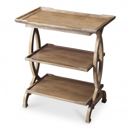 Kimiko Driftwood Side Table, 1570247
