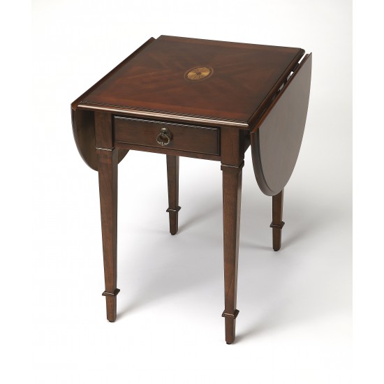 Glenview Cherry Pembroke Table, 1576024