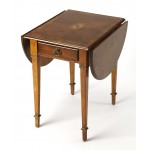 Glenview Olive Ash Pembroke Table, 1576101