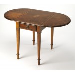 Glenview Olive Ash Pembroke Table, 1576101