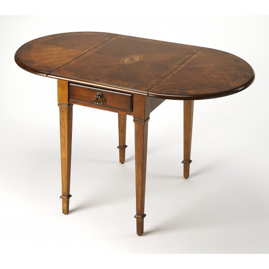 Glenview Olive Ash Pembroke Table, 1576101