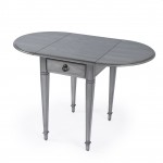 Glenview Powder Gary Pembroke Table, 1576418