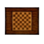 Bannockburn Cherry Game Table, 1694024