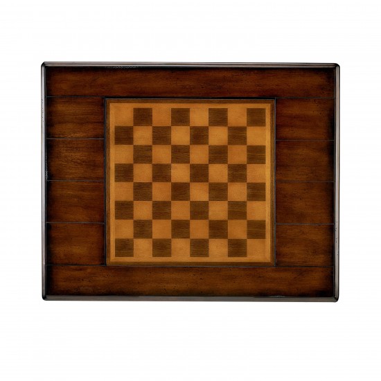 Bannockburn Cherry Game Table, 1694024