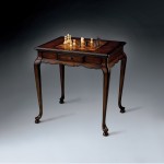 Bannockburn Cherry Game Table, 1694024