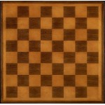 Bannockburn Olive Ash Game Table, 1694101