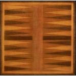 Bannockburn Olive Ash Game Table, 1694101