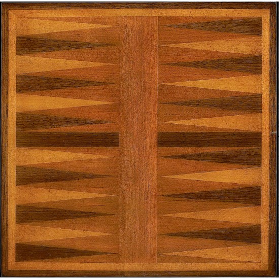 Bannockburn Olive Ash Game Table, 1694101