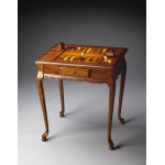 Bannockburn Olive Ash Game Table, 1694101