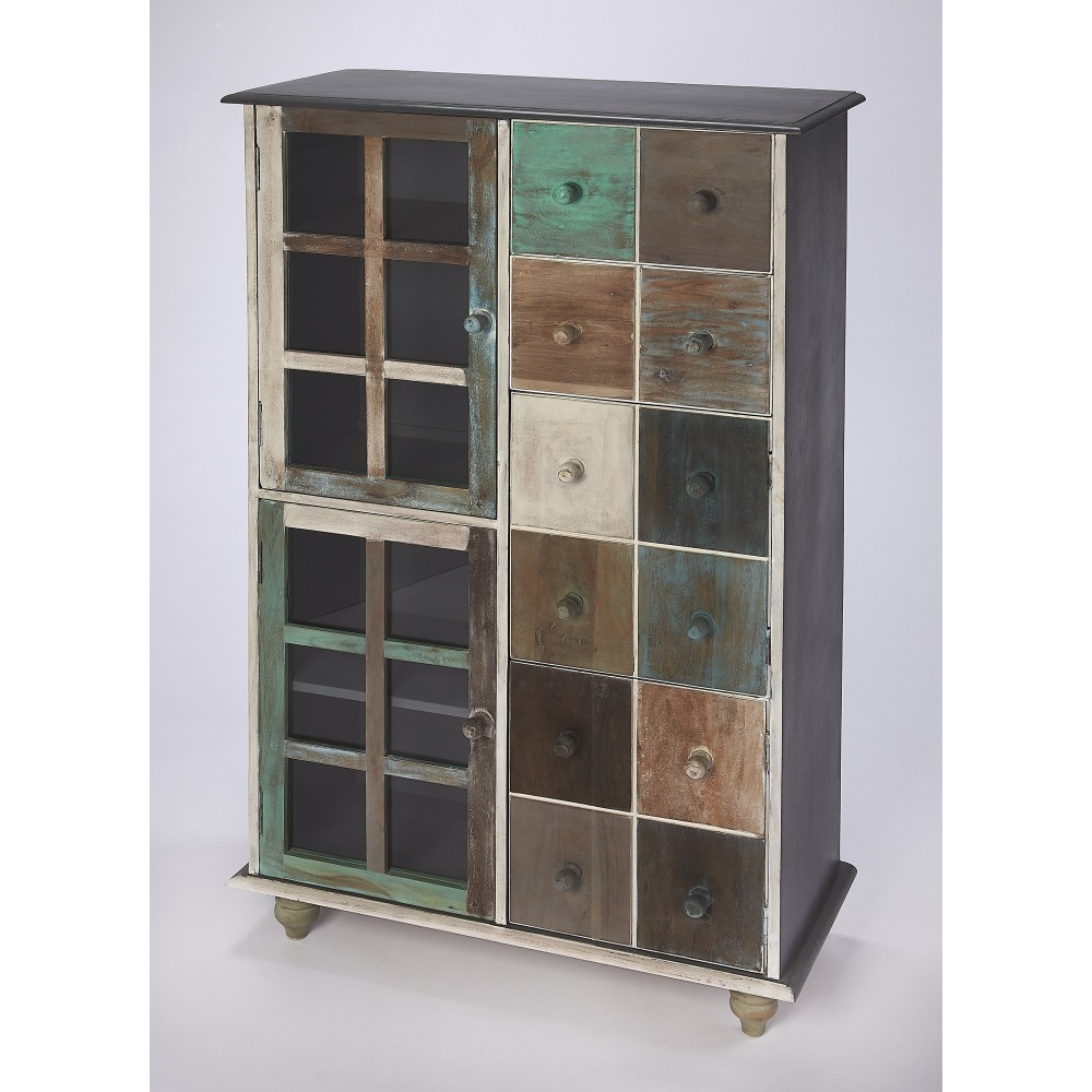 Boise Painted Accent Chest, 1781290 Boise Painted Accent Chest, 1781290