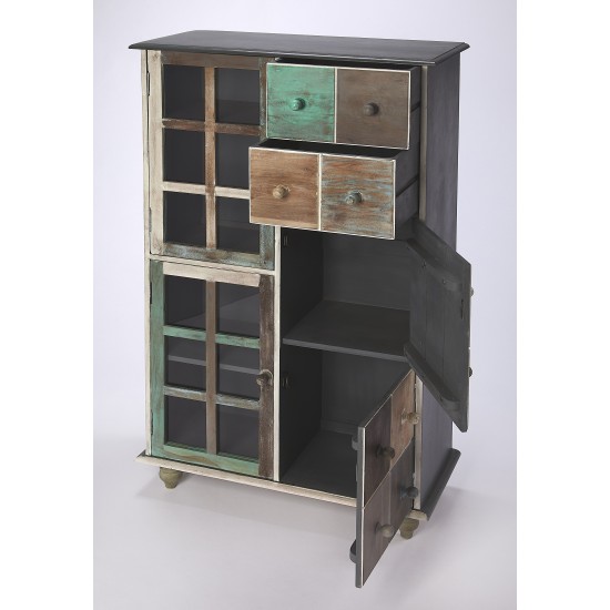 Boise Painted Accent Chest, 1781290