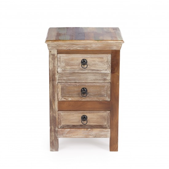 Arya Rustic Accent Chest, 1837290