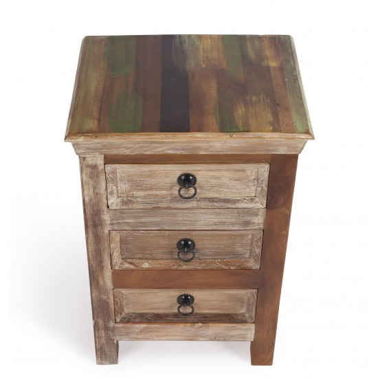 Arya Rustic Accent Chest, 1837290