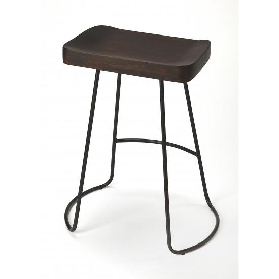 Alton Backless Coffee Counter Stool, 1839403