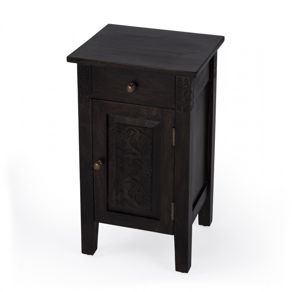 Switra 1 door 1 drawer End Table, 1841403 Switra 1 door 1 drawer End Table, 1841403