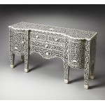 Victoria Black Bone Inlay Buffet, 1843070