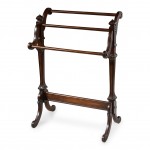 Newhouse Cherry Blanket Stand, 1910024