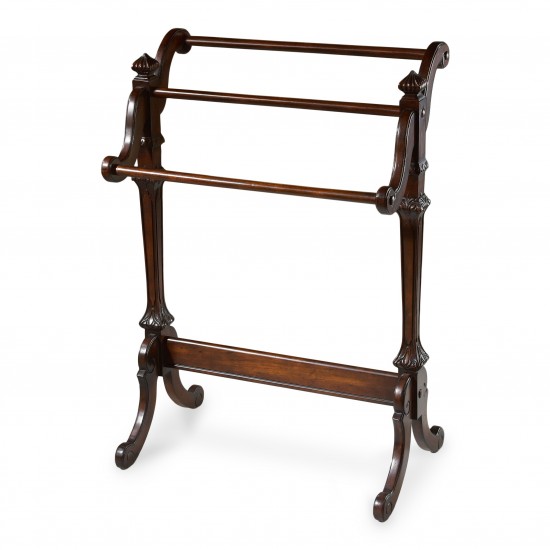 Newhouse Cherry Blanket Stand, 1910024