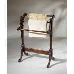 Newhouse Cherry Blanket Stand, 1910024