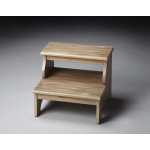 Melrose Driftwood Step Stool, 1922247