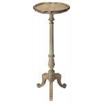 Chatsworth Driftwood Pedestal Plant Stand, 1931247