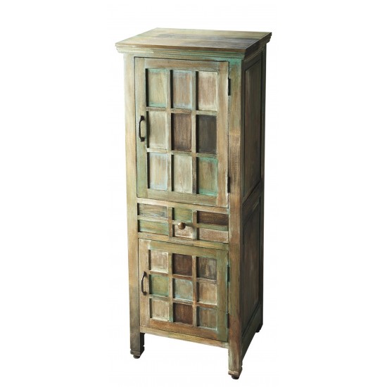 Jodha Painted Accent Cabinet, 2063290