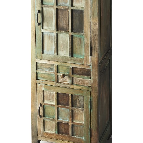 Jodha Painted Accent Cabinet, 2063290