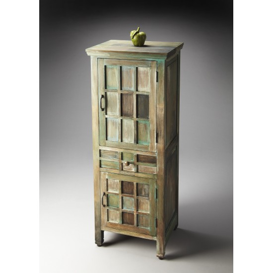 Jodha Painted Accent Cabinet, 2063290