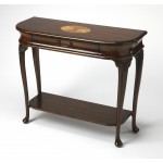 Ridgeland Cherry Console Table, 2110024