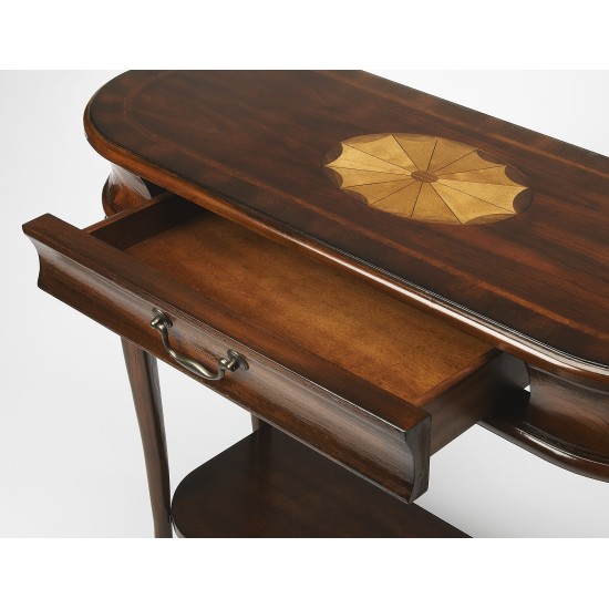 Ridgeland Cherry Console Table, 2110024