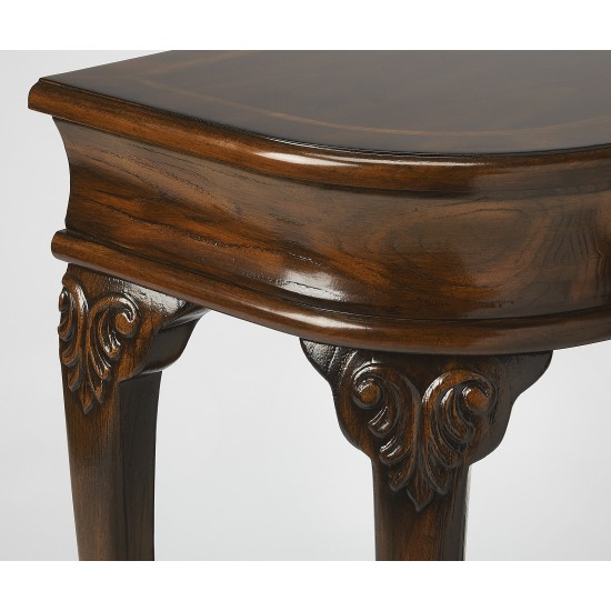 Ridgeland Cherry Console Table, 2110024